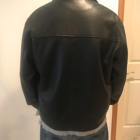 🎉HP Andrew Marc Additions Reversible Men’s Jacket - Picture 3 of 11